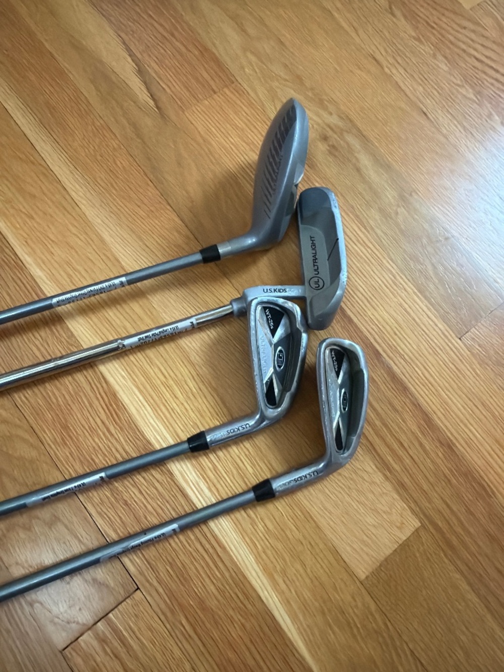 Us kids golf clubs